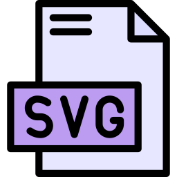 svg Icône