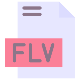 Flv icon