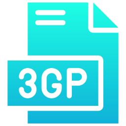 3gp icono