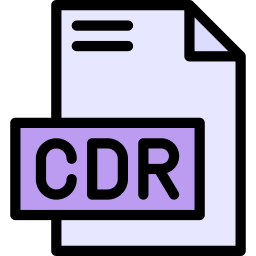 cdr icono