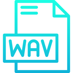 wav icon