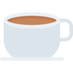 Coffee cup icon