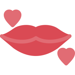 Lips icon