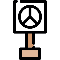 Пацифизм иконка