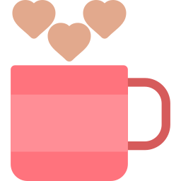Love tea icon