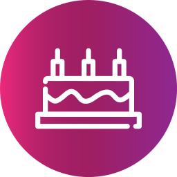 Cake icon