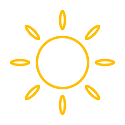 sol Ícone