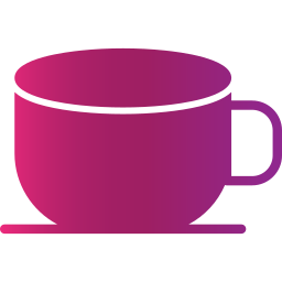 Coffee cup icon