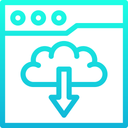 Cloud icon