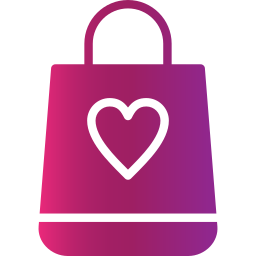 Shopping bag icon