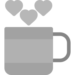 Love tea icon