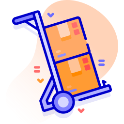 Trolley icon