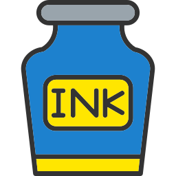 Ink icon