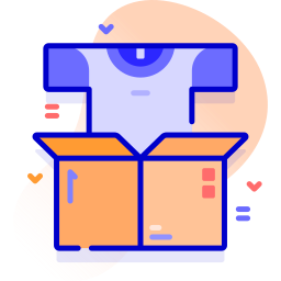 Order fulfillment icon