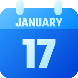 January icon