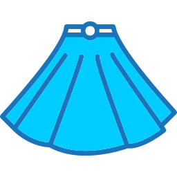 Skirt icon