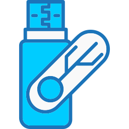 Usb stick icon