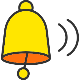 Bell icon