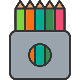 연필색 icon