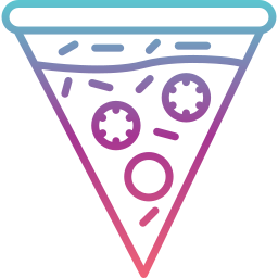 Пицца иконка