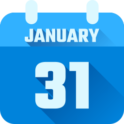 January icon