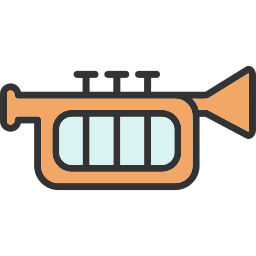 Trumpet icon