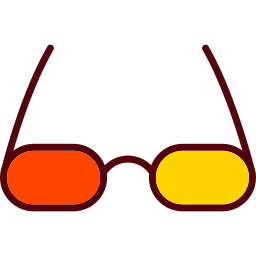 돋보기 안경 icon