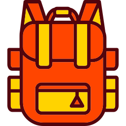 Backpack icon