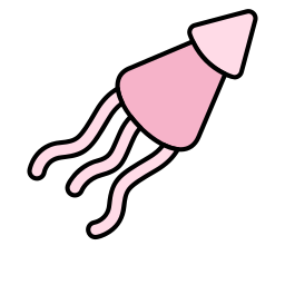 오징어 icon