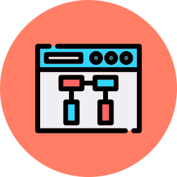 sitemap icoon