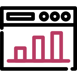 analytique Icône