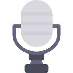 Microphone icon