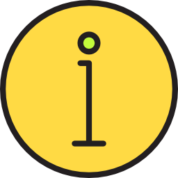 정보 icon