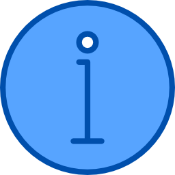 Info icon