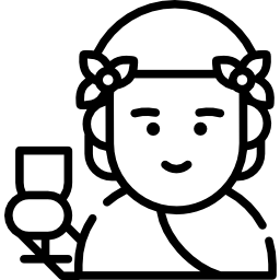 dionisio icono