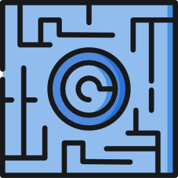 labyrinth icon