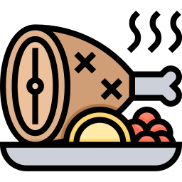 biefstuk icoon