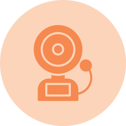 campana de la escuela icono