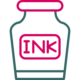 Ink icon