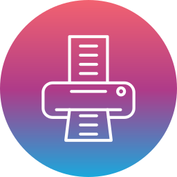 Printer icon