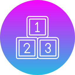 Blocks icon