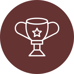 Trophy icon