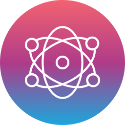 Atomic icon