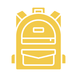 Backpack icon