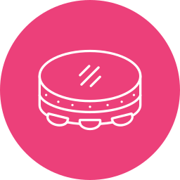 Tambourine icon