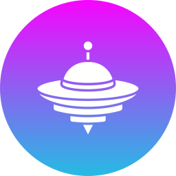 Spinning top icon