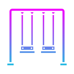 balançoire Icône