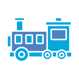 電車 icon