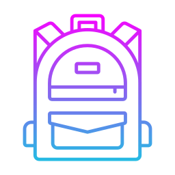 rucksack icon