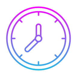 Clock icon